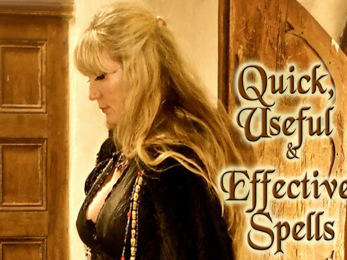 QUICK SPELLS