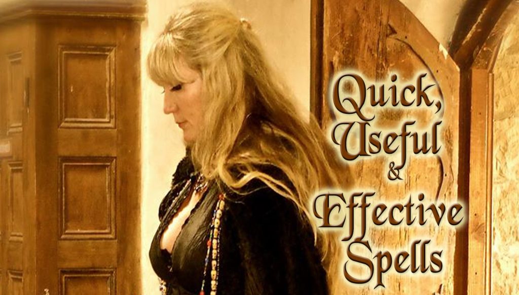 QUICK SPELLS