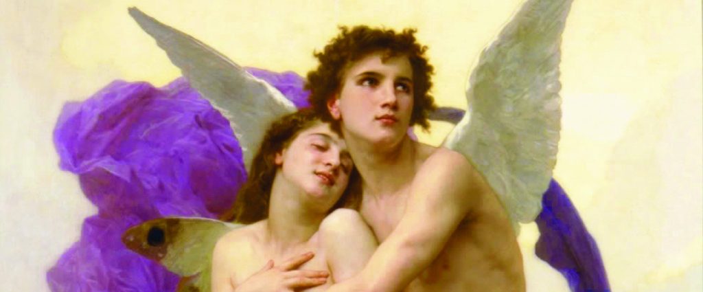 Love and Romance with the Spirit World